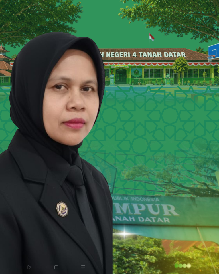 Desri Yanti, S.Ag