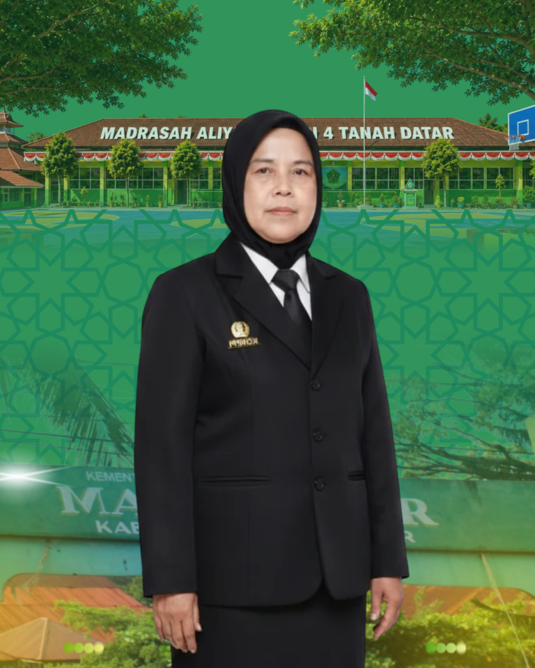 Afni Yendra, S.Ag