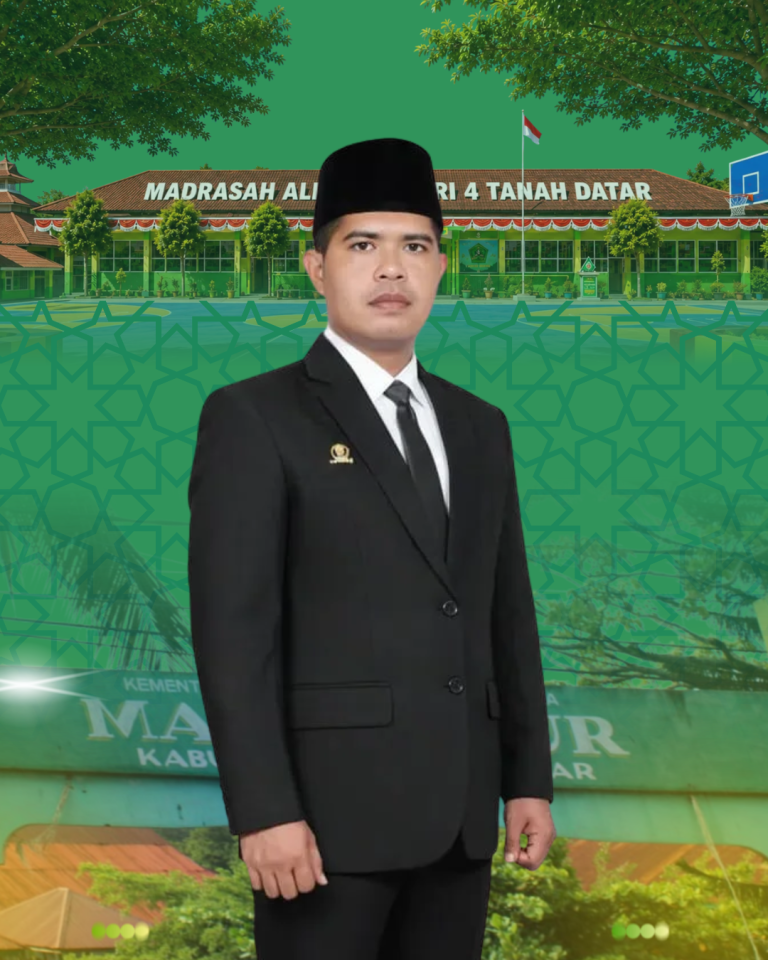 Setiady Kurnia Putra, S.Pd