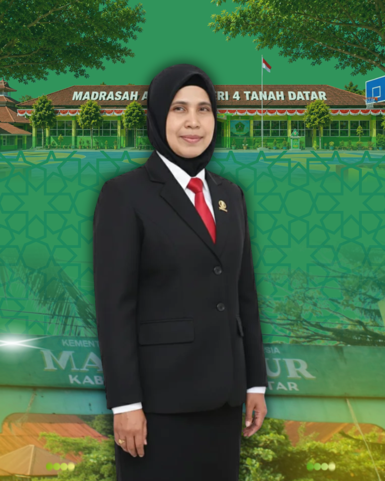 Riza Sofia, M.Pd