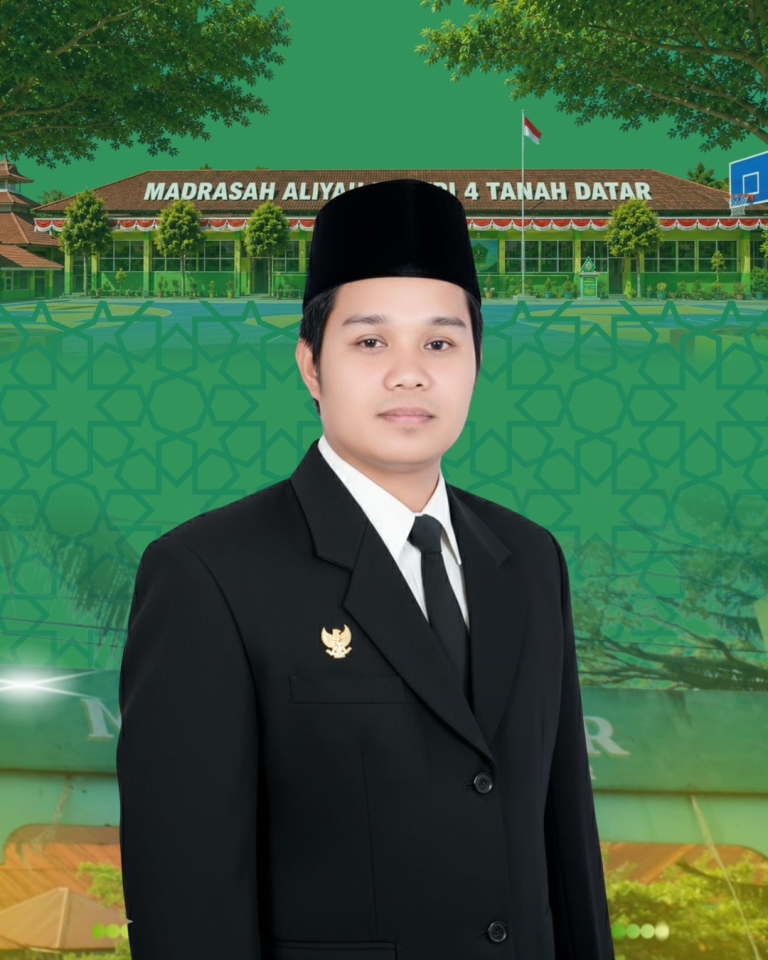 Muharmen, S.Pd.I