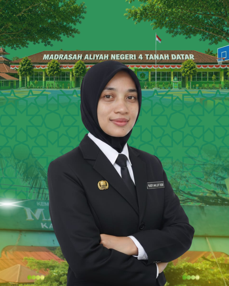 Novi Yulina Yusuf, S.Pd.I