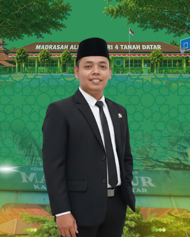 Joni Putra, S.Pd.I