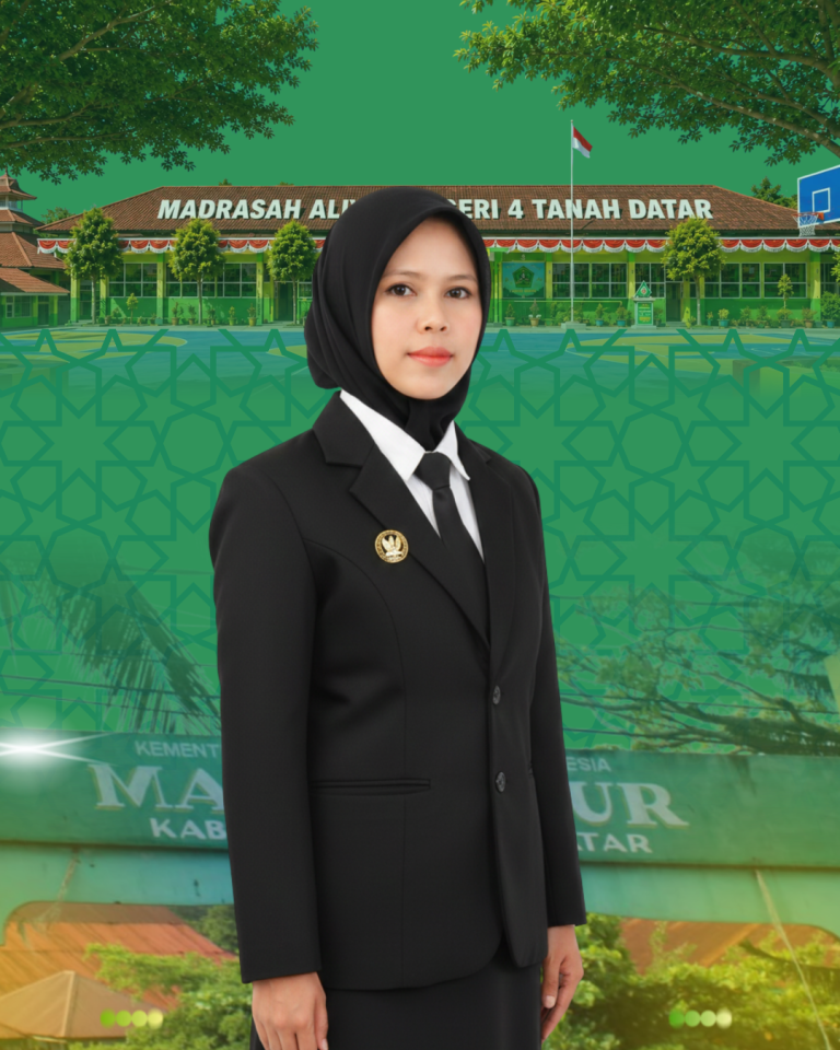 Risda Deni, S.Pd.I