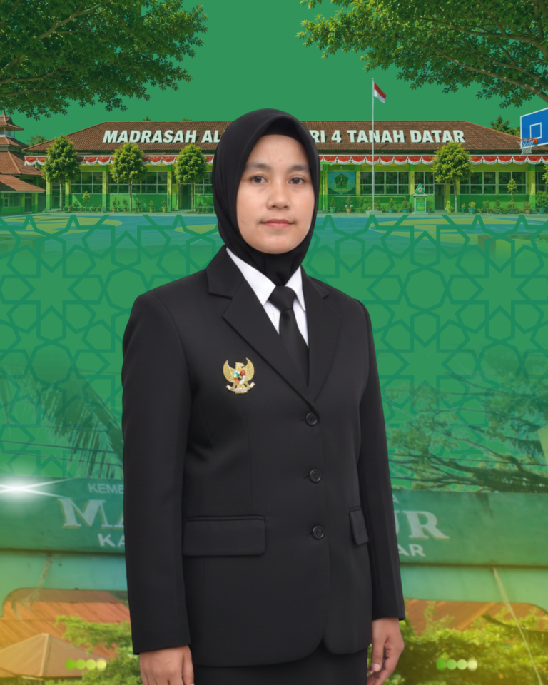 Lili Lovani, S.Pd.I
