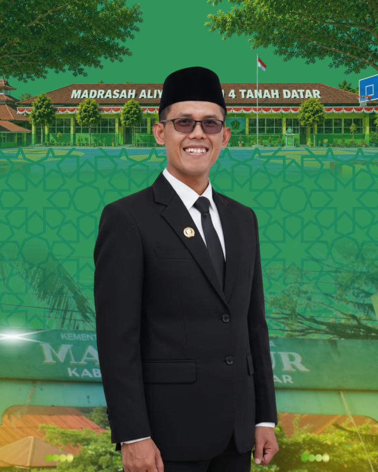 Edo Purnama, S.Pd.I