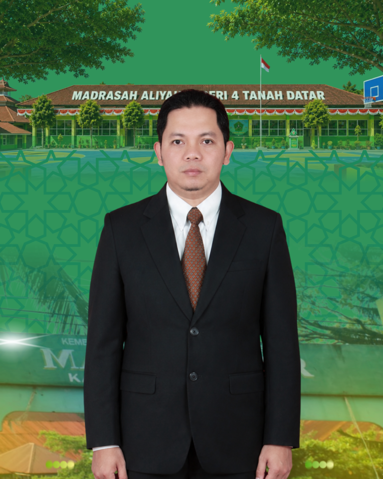 Saiful Hardi, Lc.