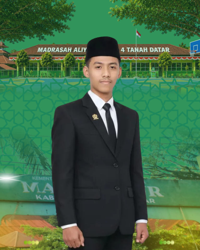 Ridho Sandra Putra, S.Pd