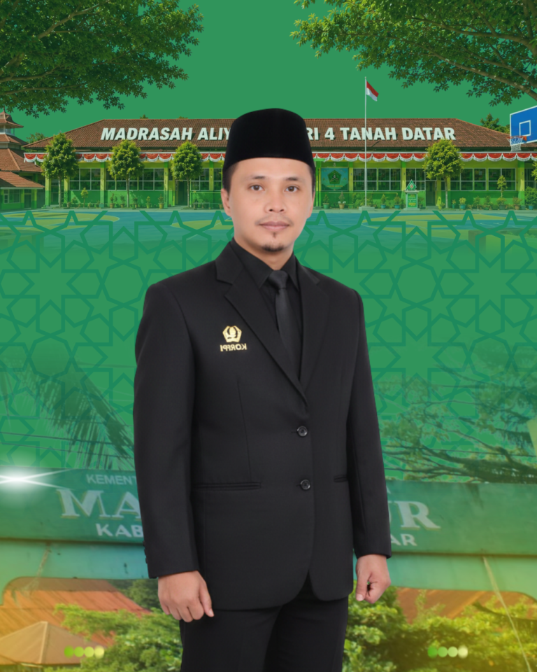 Muhammad Afandi, S.ST
