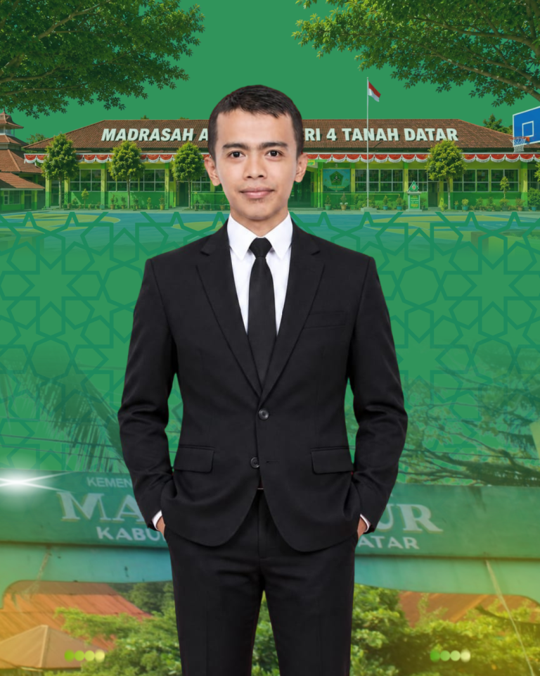 Adrul Nafis, S.Pd.