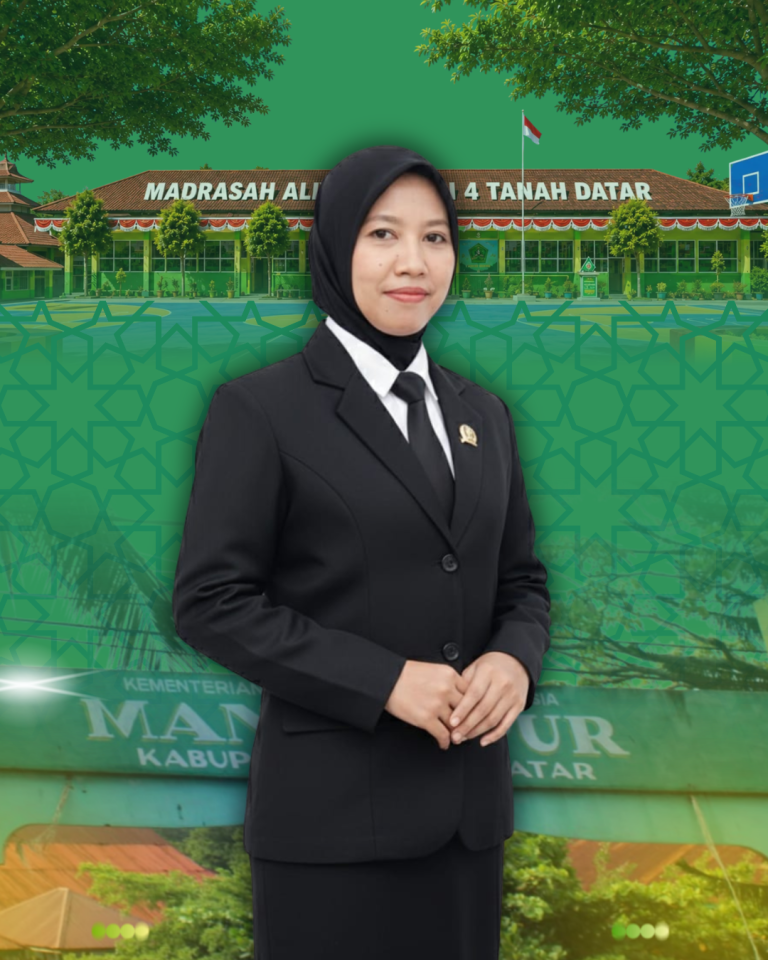Mahdawina, S.Ag